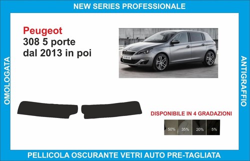 Fasce parasole vetri - parasole, peugeot