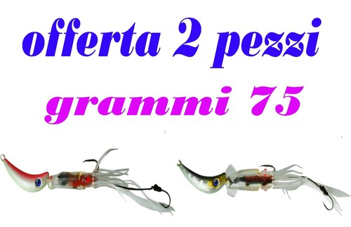 Kit jig kabura inchiku - kit, esca