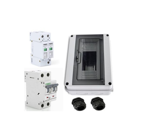 Quadro per impianti - ac,