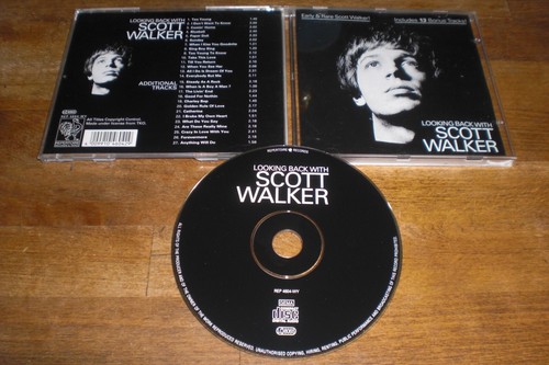 Scott walker looking back - scott,