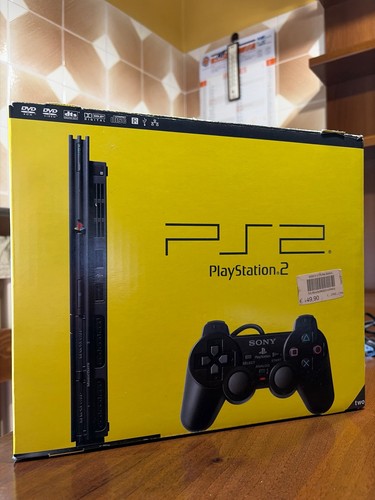 Sony playstation ps2 - sony, slim