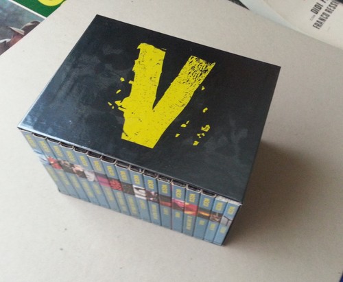 Cofanetto dvd vasco - cd/dvd,