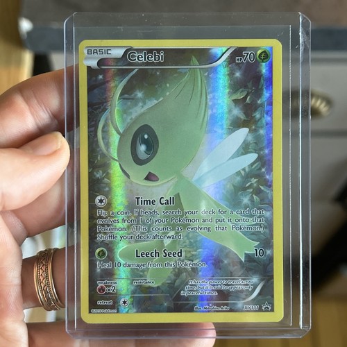 Pokémon tcg celebi - tcg,