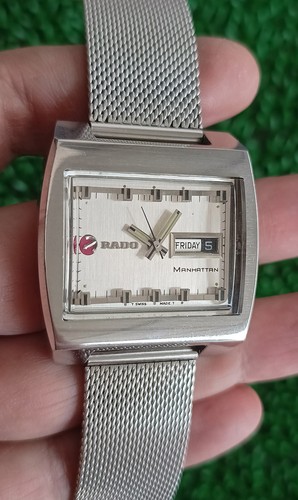 Bellissimo raro orologio - bellissimo, e