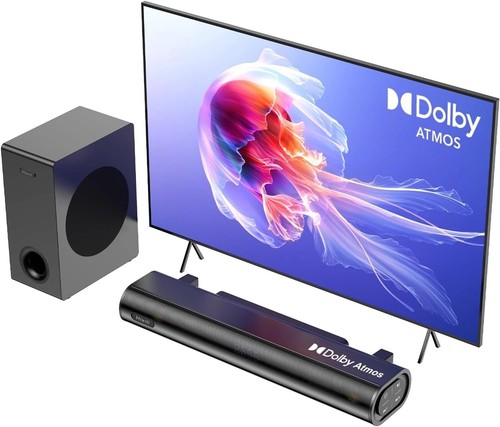 Hiwill soundbar 1 dolby - soundbar, tv