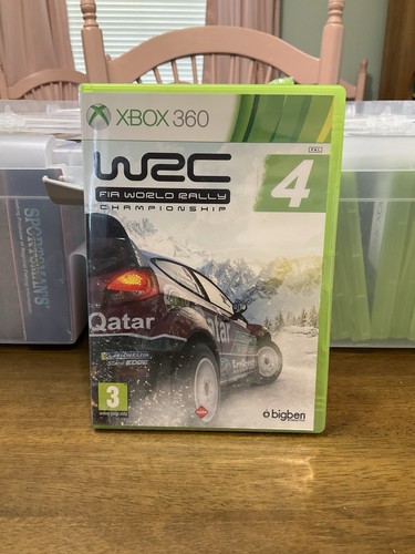 Wrc fia world rally - 4:,