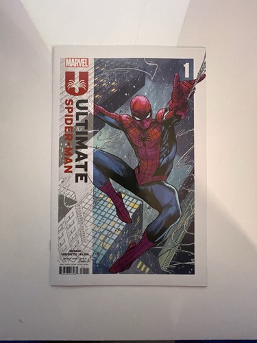Ultimate spider man - ultimate, spider-man