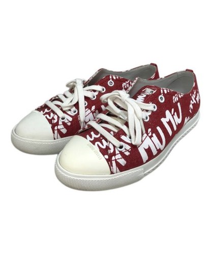 Miu sneakers taglio - miu,