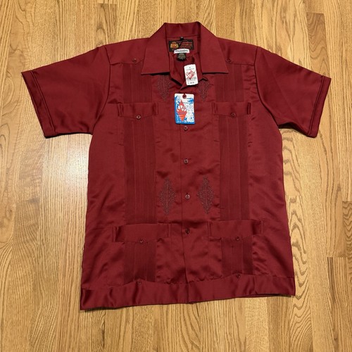 Camicia vintage guayabera - camicia,