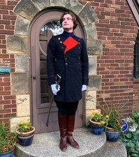 Nuovo cappotto imperiale