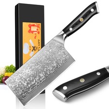Coltello per carne in acciaio