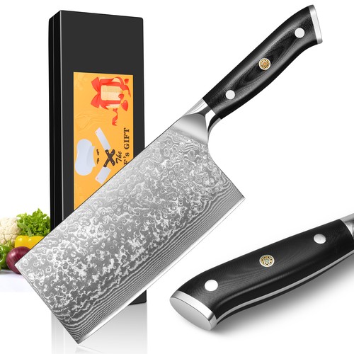 Coltello per carne - in, acciaio