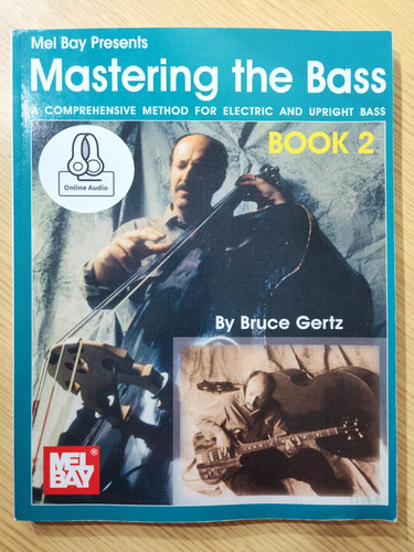 Mel bay mastering the - the, bass