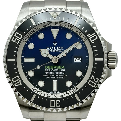 Rolex deep sea 126660 - 126660, d
