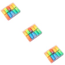 3 Scatole Adesivi Unghie