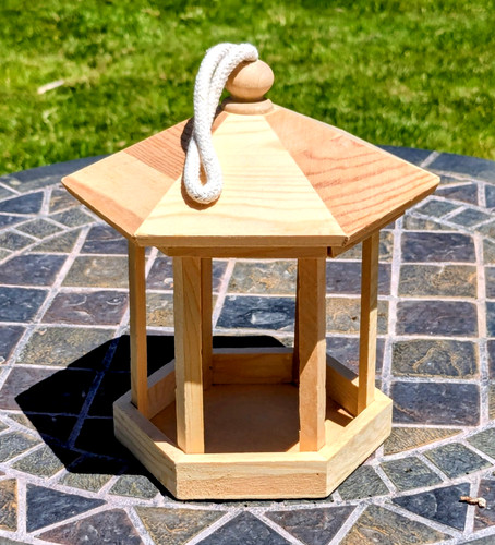 Lanterna gazebo uccellino