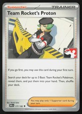 Team Rocket's Proton 177/182