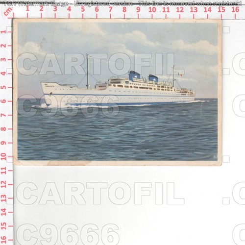 C9666 marina nave - c9666,