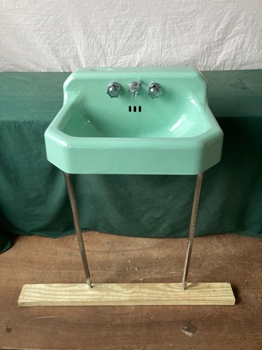 Lavello vintage metà secolo