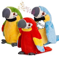 Peluche simpatico uccellino