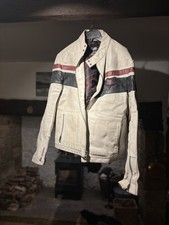 Giacca Moto Fox Racing Pelle -