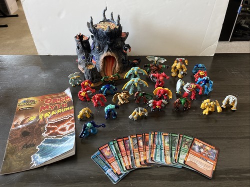 Gormiti giochi figure - giochi, lot