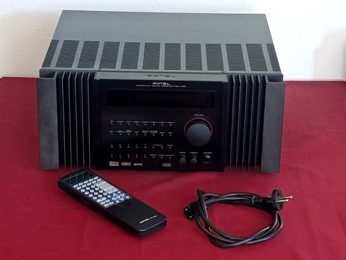 Rotel rsx 1065 surround sound - surround,