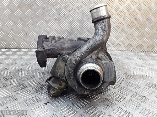 2002 ford fiesta turbina del - 2002,