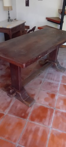 Vecchio tavolo fratino - vecchio,
