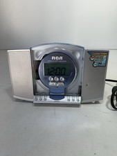 RCA Stereo CD Player w/