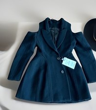ZARA Wool Blazer Dress Limited