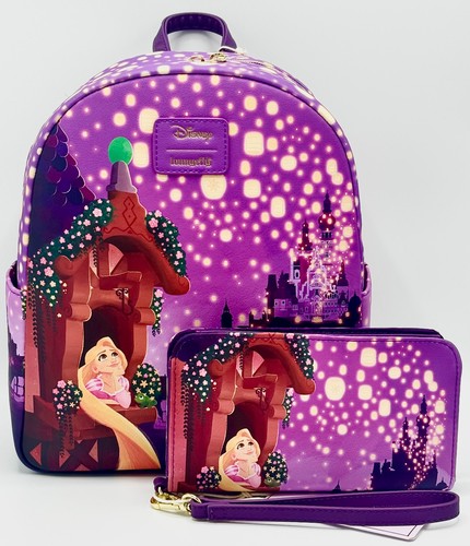 Mini zaino loungefly lanterna - zaino,