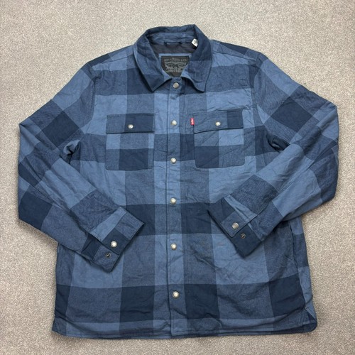Levis jacket adult - levis, blue