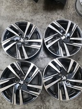 4 CERCHI IN LEGA PEUGEOT 208