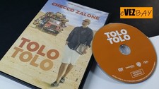 DVD - TOLO TOLO Checco Zalone