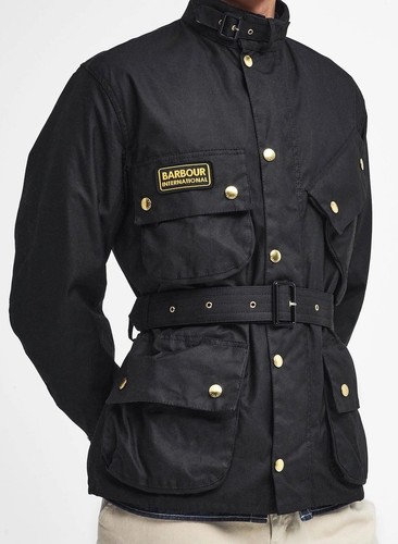 Barbour international giacca - barbour,