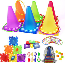 Set Di 35 Giochi Di Lancio per