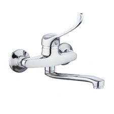 Miscelatore Monocomando A Muro