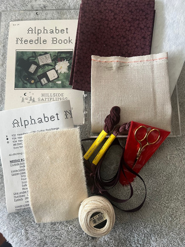 Hillside samplings kit - samplings, libro