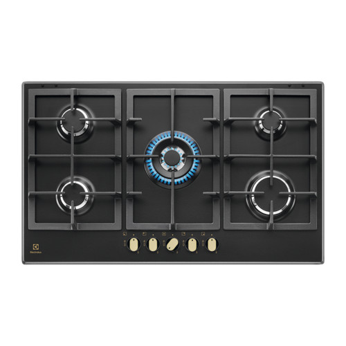 Electrolux kgs9536rn piano - electrolux,