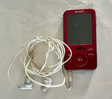 Sony Walkman Mp3 Lettore