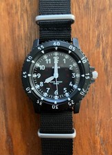 Orologio militare SEIKO ALBA analogico quarzo mai usato stile militare nuovo