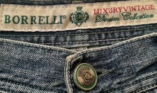 Pantalone uomo Luigi Borrelli