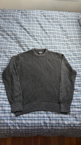 Maglione stussy tinto - maglione,
