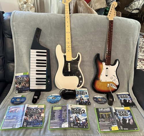 Rock band xbox - rock,