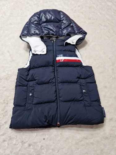 Gilet piumino moncler bambino - piumino,