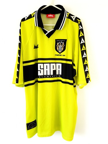 Maglia trasferta notts - trasferta, county