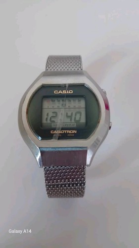 Orologio vintage casio - orologio,