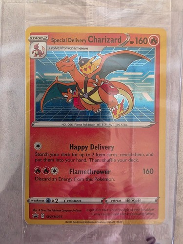 Seal charizard consegna - seal,