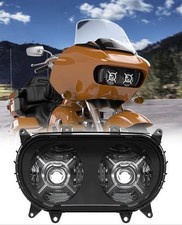 Faro proiettore led per harley